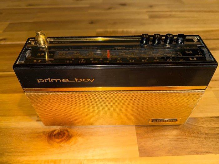 Grundig - Prima Boy 207 Radio, Audio, Tv en Foto, Radio's