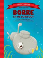 Borre en de duikboot / De Gestreepte Boekjes 9789089220066, Verzenden, Gelezen, Jeroen Aalbers
