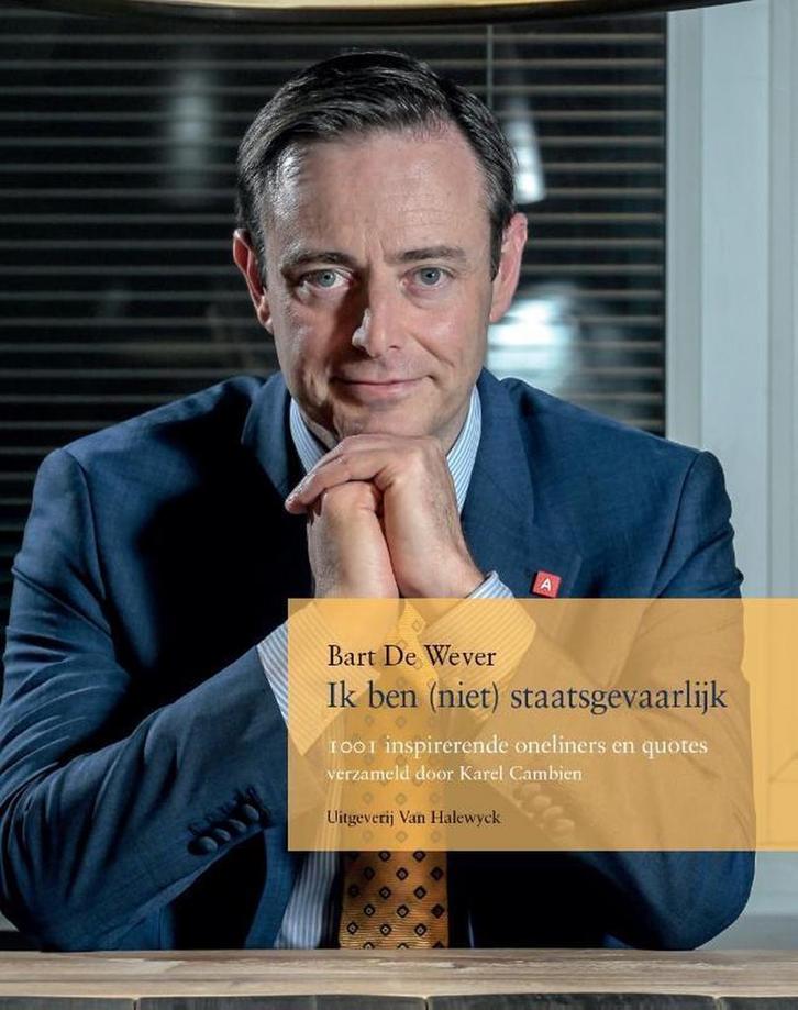 Ik ben (niet) staatsgevaarlijk 9789461312624 Karel Cambien, Boeken, Overige Boeken, Zo goed als nieuw, Verzenden