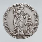 Pays-Bas, Utrecht 3 Gulden (Generaliteits) 1795 (Sans prix