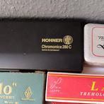 Collection thématique - Hohner vintage - Harmonikas, Cello,