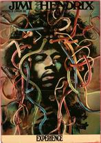 Günter Kieser - Jimi Hendrix- Medusa - Poster - Années 1970