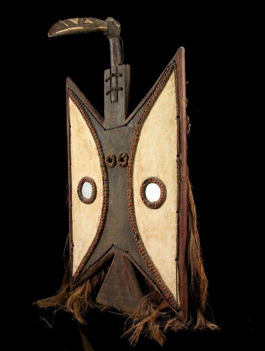 Dansmasker - Tusian - Burkina Faso, Antiek en Kunst, Kunst | Niet-Westerse kunst