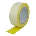 Eurocel | 50-50 Dubbelzijdige expo tape Rol kleur: Geel leng, Doe-het-zelf en Bouw, IJzerwaren en Bevestigingsmiddelen, Nieuw