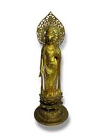 Boeddhistische objecten - Legering, Verguld - 1950-1960,