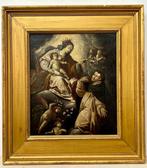 Michelangelo Cerruti detto Candelottaro (1663-1748), Cercle