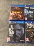 Sony - Playstation 4 (PS4) - NEW - Videogame - In originele, Games en Spelcomputers, Nieuw