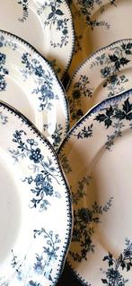 Bord - Creamware - Boch Frères Kéramis, Antiek en Kunst