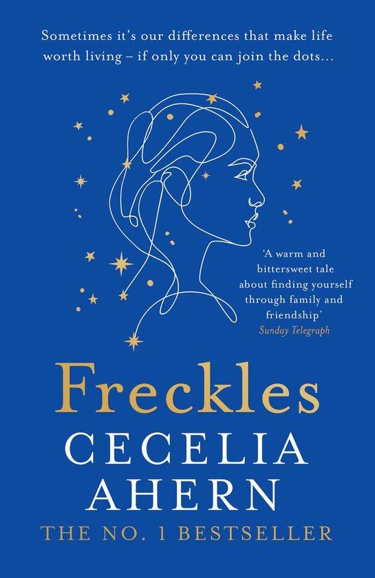 Freckles 9780008194956 Cecelia Ahern, Boeken, Taal | Engels, Gelezen, Verzenden