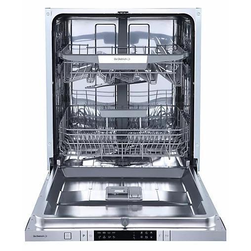 vaatwas De Dietrich DBJ422DQX nieuw, Electroménager, Lave-vaisselle