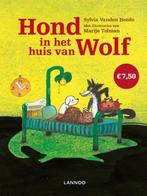 Hond in het huis van Wolf 9789401444262 Marije Tolman, Boeken, Verzenden, Gelezen, Marije Tolman