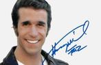Happy Days - Henry Winkler - 28x35 cm Photo Signed in Person, Nieuw
