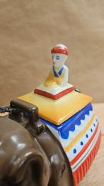 Mosa Maastricht - Théière - éléphant - Porcelaine - Théière
