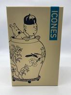 Tintinimaginatio - Tintin - Les Icones - Potiche du Lotus