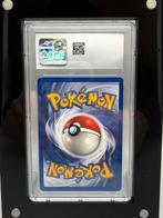 Pokémon Graded card - Meowth First edition - CGC - WOTC -