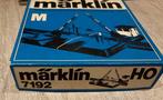 Märklin H0 - 7192/7193 - Model treinbevestiging (2) -, Nieuw