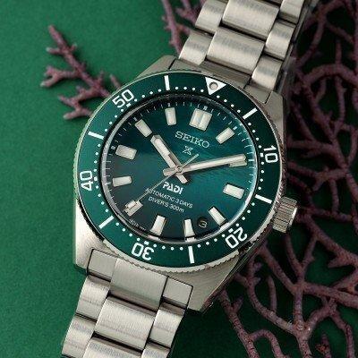 Seiko - Seiko Prospex Padi Automatico 300Mt - SPB501J11 -, Handtassen en Accessoires, Horloges | Heren