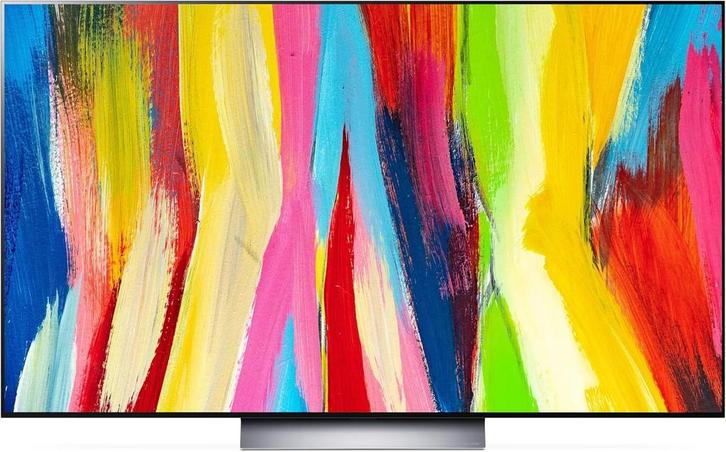 LG Oled55c27la - OLED TV - 55 inch, 120Hz, Audio, Tv en Foto, Televisies, Ophalen of Verzenden