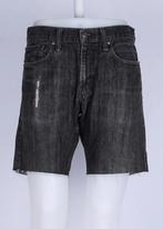 Vintage Straight Levis Black size 30 / 17, Vêtements | Hommes, Pantalons, Ophalen of Verzenden