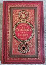 Jules Verne - Le Tour du Monde en 80 jours - 1882