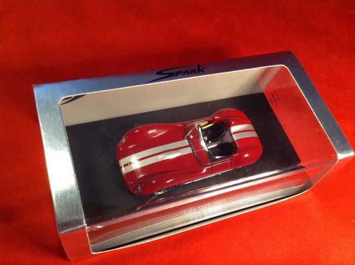 Spark 1:43 - Model raceauto - ref. #S1128 Lola MK1 Sport, Hobby & Loisirs créatifs, Voitures miniatures | 1:5 à 1:12