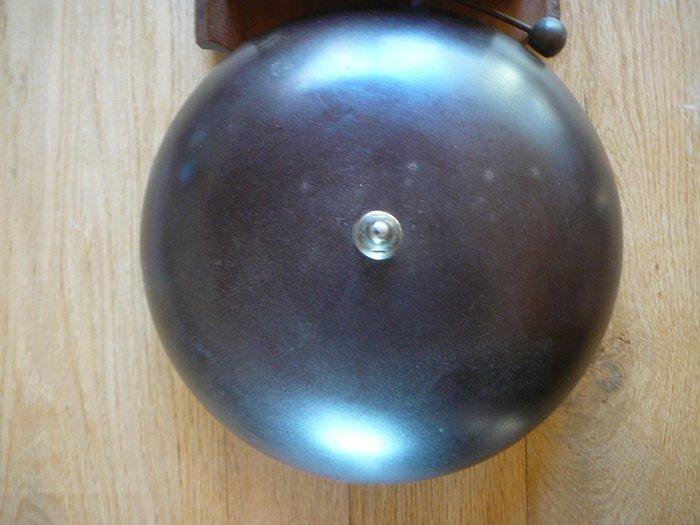 Industriële apparatuur - Frankrijk - Grote industrieele bel, Antiek en Kunst, Antiek | Wandborden en Tegels