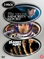 Minority/Solaris/Planet Of The Apes, Verzenden, Nieuw in verpakking