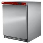 Vrieskast | 150L | RVS | -15°C/-22°C | Statisch | 0.15kW |, Verzenden, Nieuw in verpakking