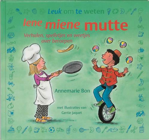 Iene Miene Mutte 9789026916694, Boeken, Kinderboeken | Kleuters, Gelezen, Verzenden