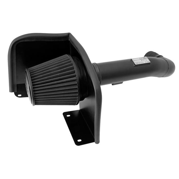 K&N Blackhawk Induction Air Intake System passend voor Cadil, Auto-onderdelen, Motor en Toebehoren, Nieuw, Verzenden
