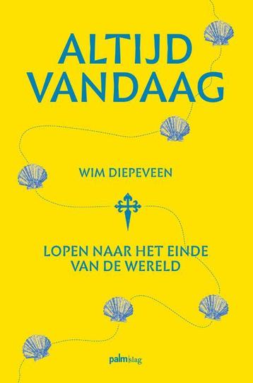 Altijd vandaag 9789493059931 Wim Diepeveen, Verzenden, Wim Diepeveen