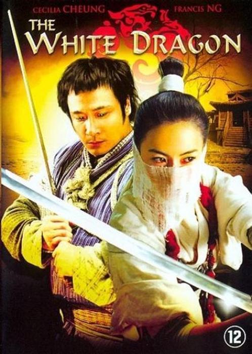 The White Dragon (dvd nieuw), CD & DVD, DVD | Action, Enlèvement ou Envoi