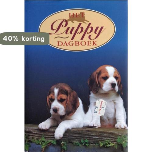 Puppy dagboek 9789056321369 Joan Moore, Boeken, Overige Boeken, Gelezen, Verzenden