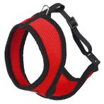 Kattentuig active rood met lijn 120 cm - kerbl, Nieuw