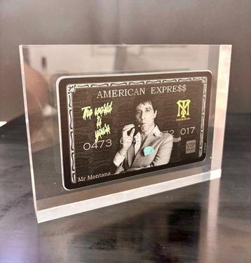 N.Nathan - Amex Mr Montana