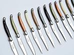 Laguiole - 12x Steak Knives - various - style de - Ensemble