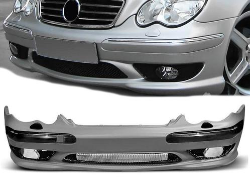 Carnamics Voorbumper | Mercedes-Benz 200-serie 75-85 4-d / C, Auto-onderdelen, Carrosserie, Nieuw, Verzenden