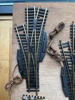 Fleischmann H0 - 6003, 6044-L, 6044-R, 6057, 1725-A, 6420,