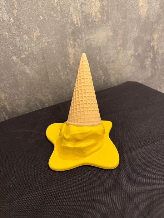 KIRAS - SCIOGLIMI giallo - versione piccola, Antiek en Kunst, Kunst | Designobjecten