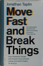 Move Fast and Break Things, Nieuw, Verzenden