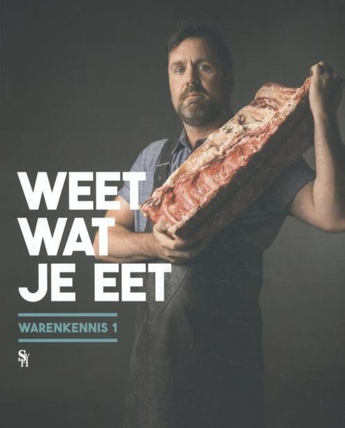 Warenkennis 1 9789052112602 Svh, Boeken, Schoolboeken, Gelezen, Verzenden