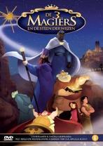 De Drie Magiers en de Steen der Wijzen - DVD (Films), Cd's en Dvd's, Dvd's | Overige Dvd's, Ophalen of Verzenden, Zo goed als nieuw