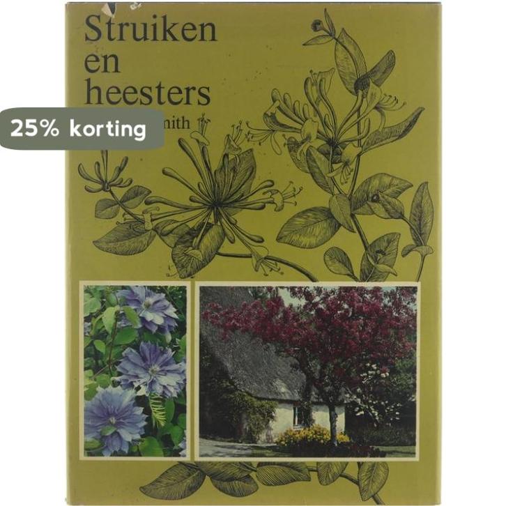 Struiken en heesters 9789025262167 Wilbur Smith, Boeken, Overige Boeken, Gelezen, Verzenden