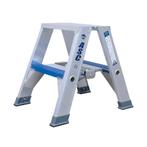 ASC Dubbele trap, Doe-het-zelf en Bouw, Ladders en Trappen, Verzenden, Nieuw, Trap