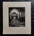 Josef Weisz (1894- 1969) - Lazarus, Antiek en Kunst