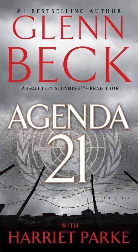 Agenda 21 9781476717012 Glenn Beck, Boeken, Overige Boeken, Gelezen, Verzenden