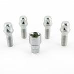 H&R Wielslotenset M14x1.25x28mm konisch - 4 slotbouten incl., Auto-onderdelen, Verzenden, Nieuw