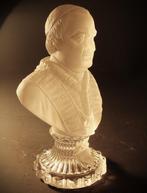 Lalique - Buste, Scultura raffigurante Busto di Papa Pio