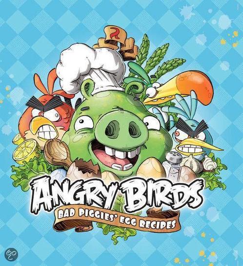 Angry Birds: Bad Piggies Egg Recipes 9789522760005, Boeken, Overige Boeken, Gelezen, Verzenden