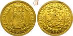 1 Dukat goud Kremnitz 1931 Tschechoslowakei:, Postzegels en Munten, Munten | Europa | Niet-Euromunten, Verzenden, België